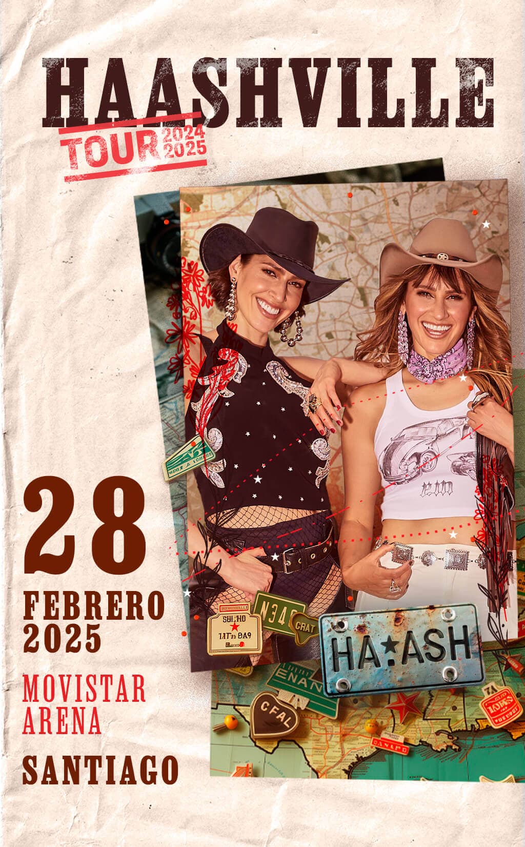 Poster for HA*ASH