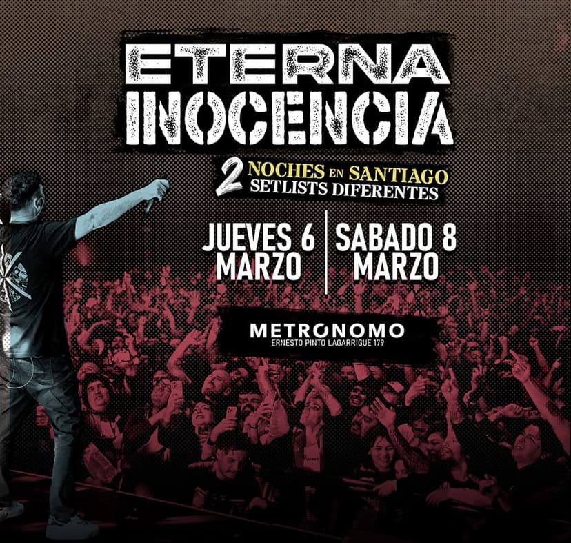 Eterna Inocencia